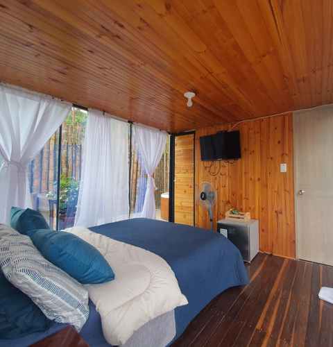 Imagen Cabañas Carrusel