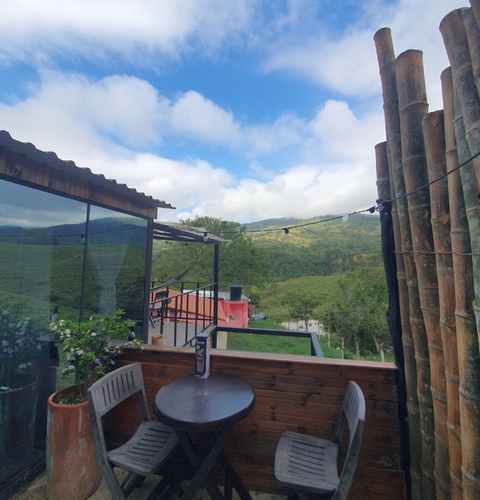 Imagen Cabañas Carrusel