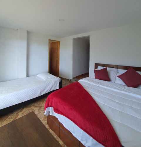 Imagen Habitacion Carrusel 102