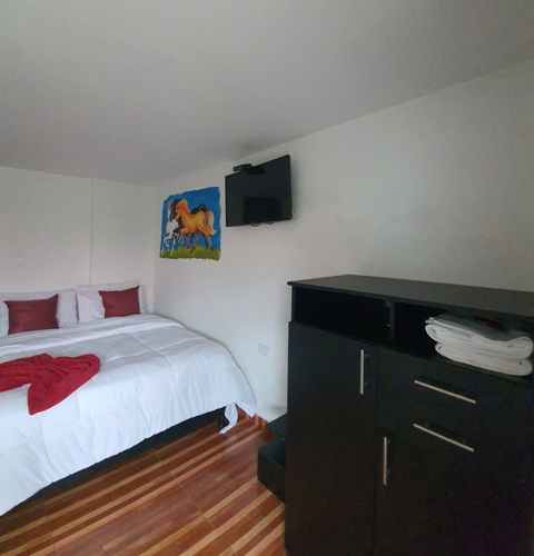 Imagen Habitacion Carrusel 104