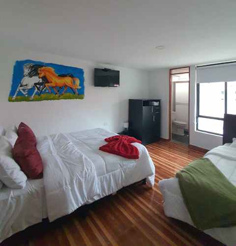 Imagen Habitacion Carrusel 104