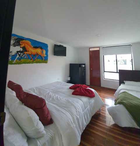 Imagen Habitacion Carrusel 104