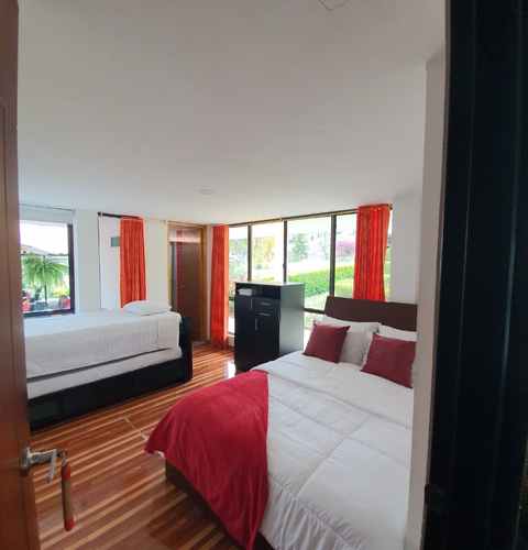 Imagen Habitacion Carrusel 105