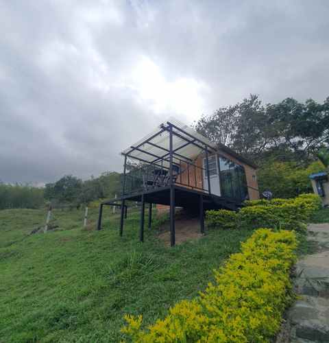 Imagen Cabañas Carrusel